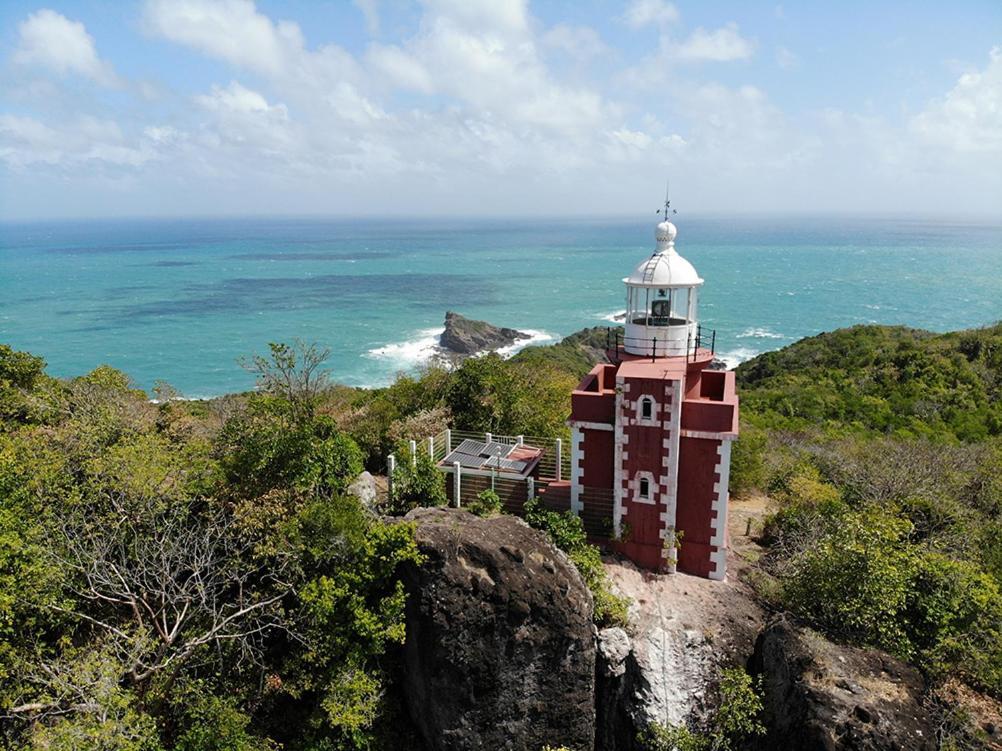 Studio Entre Terre Et Mer, Tartane, Martinique Ла Трините Екстериор снимка