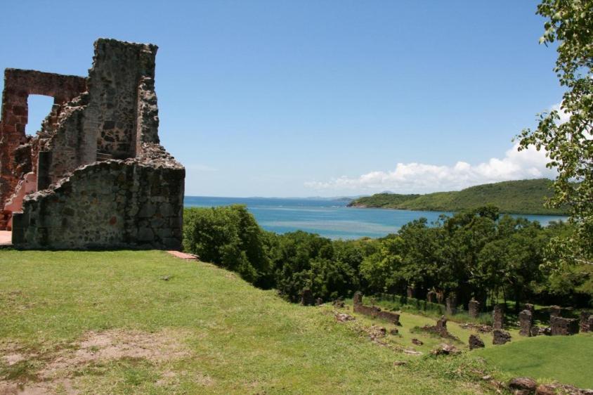 Studio Entre Terre Et Mer, Tartane, Martinique Ла Трините Екстериор снимка