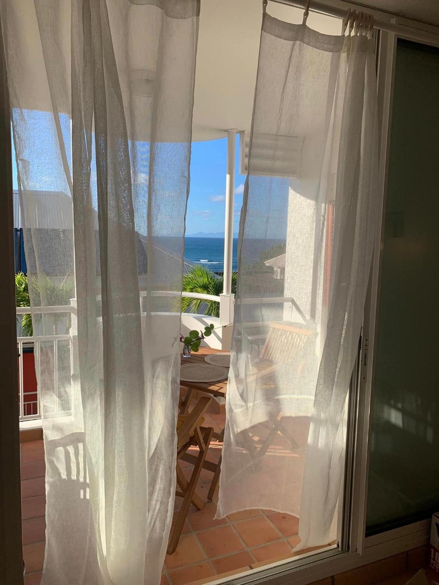 Studio Entre Terre Et Mer, Tartane, Martinique Ла Трините Екстериор снимка